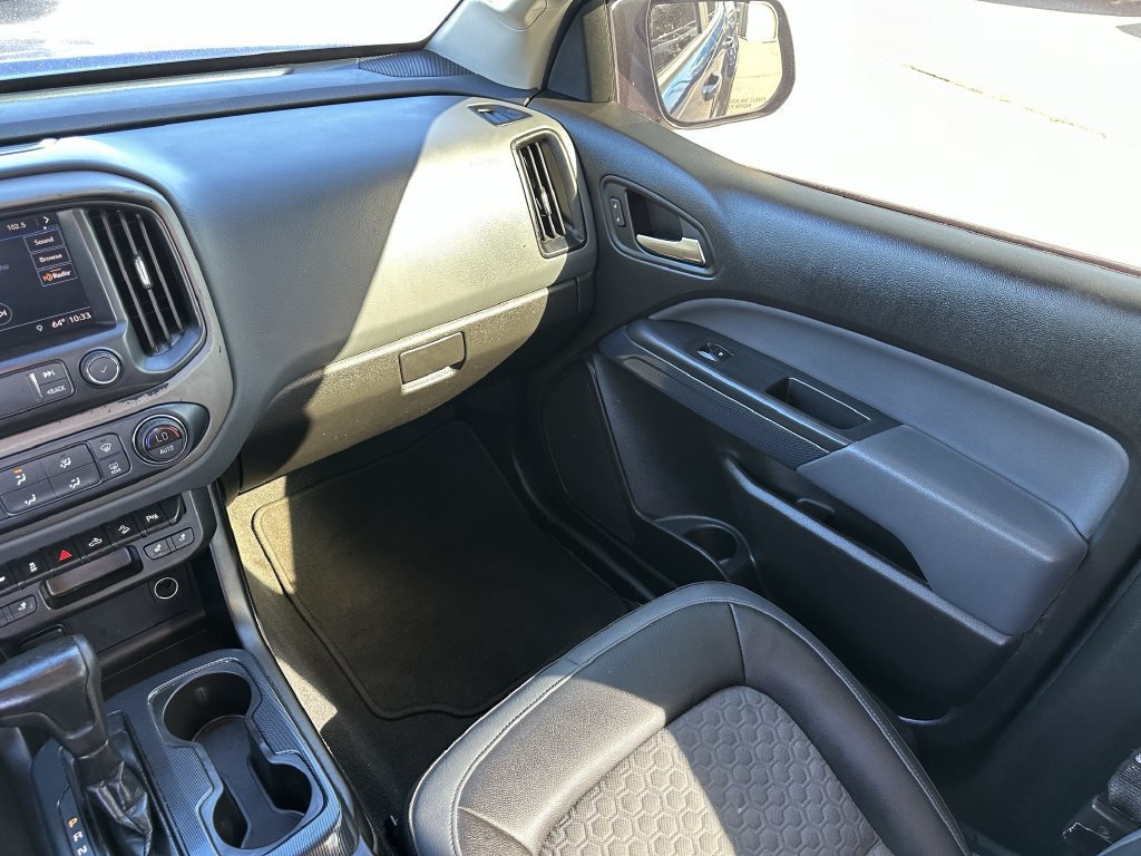 Used 2019 Chevrolet Colorado Z71 RWD image 12
