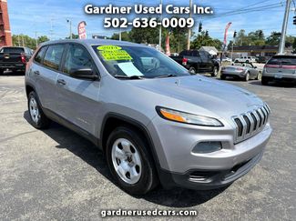Used 2014 Jeep Cherokee Sport w/ Cold Weather Group image 1