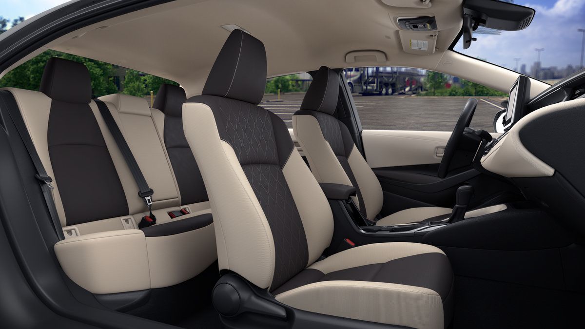 New 2026 Toyota Corolla LE FWD image 20