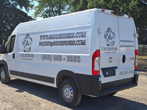 Used 2023 RAM ProMaster 2500 FWD image 6