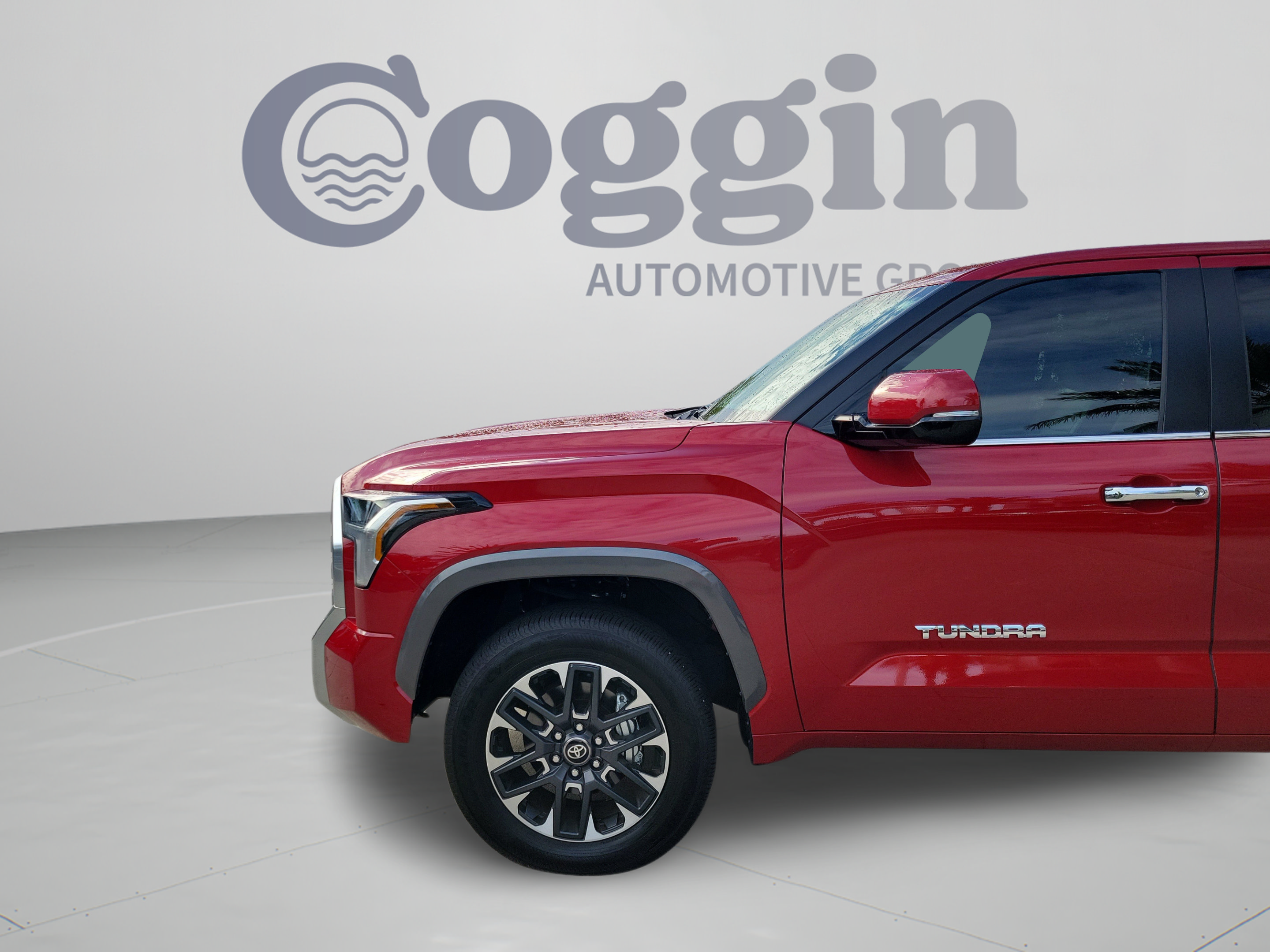 Certified 2026 Toyota Tundra Limited AWD/4WD image 31