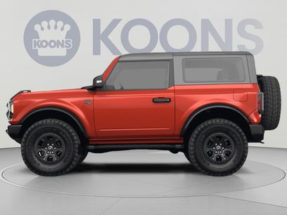 Used 2022 Ford Bronco Wildtrak