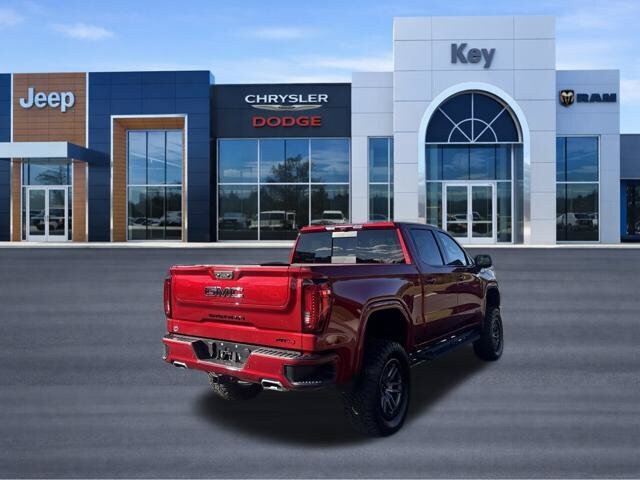 Used 2026 GMC Sierra 1500 AT4 w/ Technology Package AWD/4WD image 5