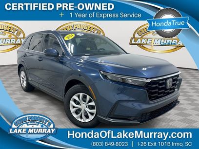 Used 2024 Honda CR-V LX