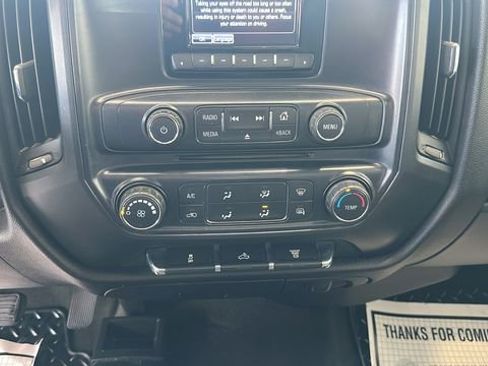 Used 2015 Chevrolet Silverado 2500 W/T w/ WT Convenience Package image 12