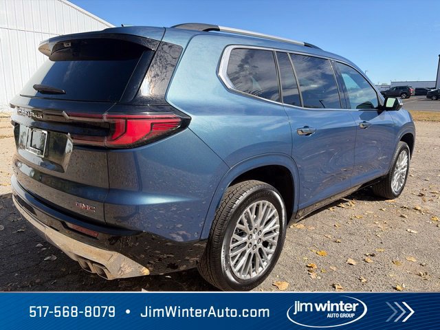 Used 2026 GMC Acadia Denali w/ Super Cruise Package AWD/4WD image 8