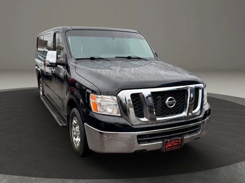 Used 2014 Nissan NV 2500 SV w/ V6 Appearance Package RWD image 3