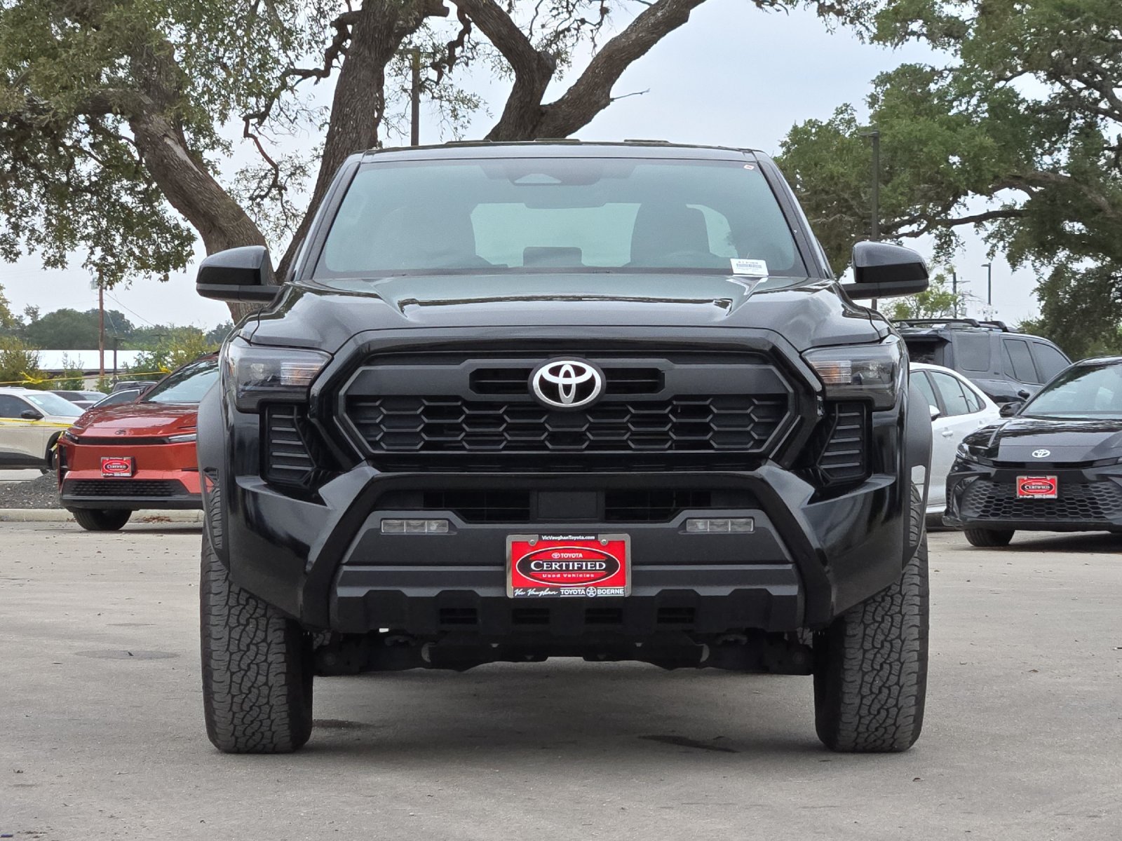 Certified 2025 Toyota Tacoma TRD Off-Road AWD/4WD image 8