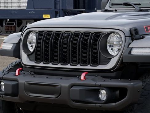 New 2026 Jeep Wrangler Unlimited Rubicon image 9