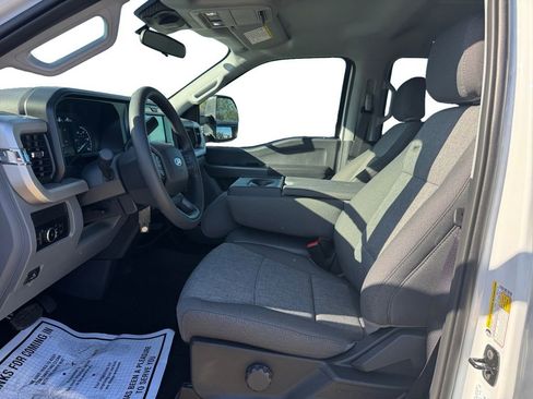 New 2026 Ford F250 XL w/ STX Appearance Package AWD/4WD image 11