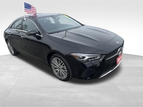 Used 2025 Mercedes-Benz CLA 250 CLA 250 image 31