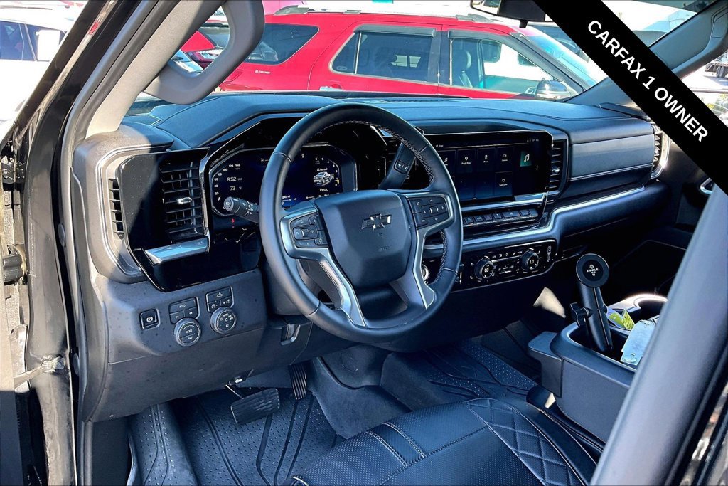 Used 2026 Chevrolet Silverado 1500 RST w/ RST Select Package AWD/4WD image 11