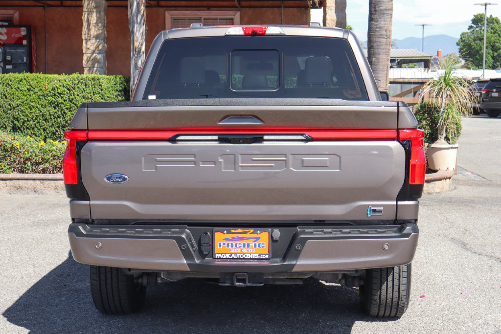 Used 2023 Ford F150 Lightning Lariat w/ Equipment Group 511A High AWD/4WD image 7