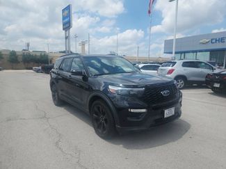 Used 2022 Ford Explorer ST w/ Equipment Group 401A AWD/4WD video 1