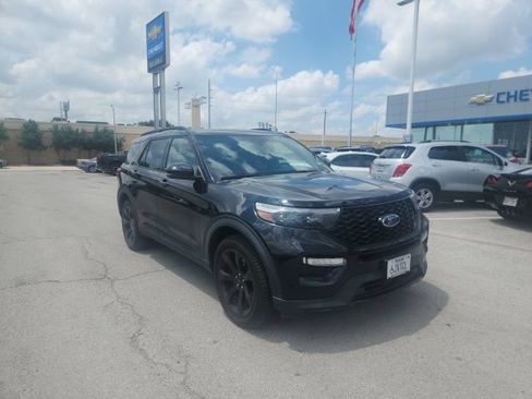 Used 2022 Ford Explorer ST w/ Equipment Group 401A AWD/4WD image 1