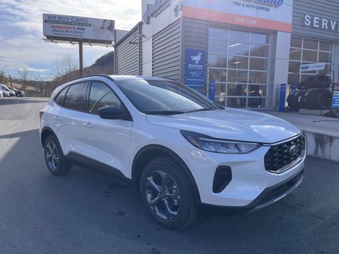 New 2026 Ford Escape ST-Line w/ Tech Pack #1 image 3