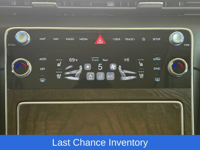 Used 2025 Genesis GV80 3.5T Advanced AWD/4WD image 5