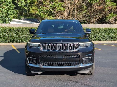 Used 2021 Jeep Grand Cherokee L Summit AWD/4WD image 9