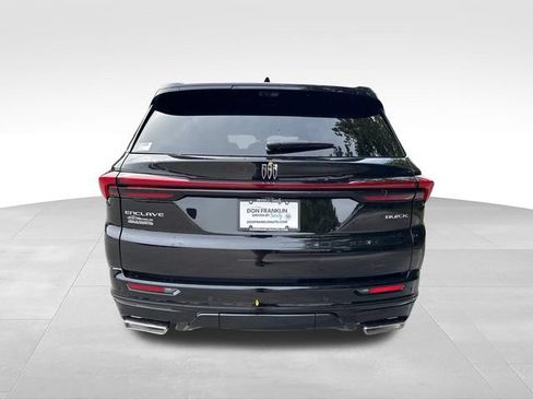 New 2027 Buick Enclave Sport Touring w/ Power Package FWD image 4