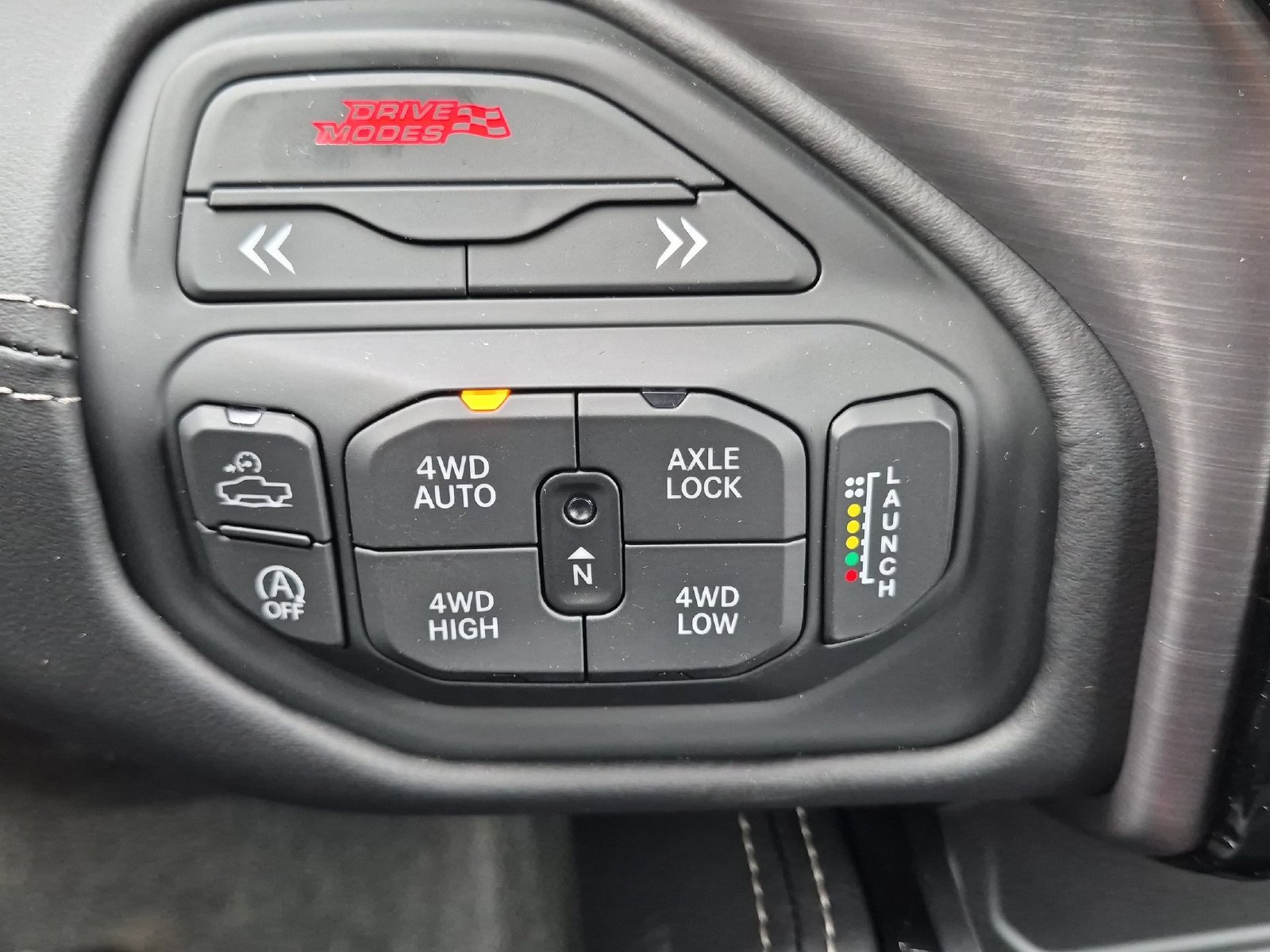 New 2027 RAM 1500 RHO w/ RHO Level 1 Equipment Group AWD/4WD image 25