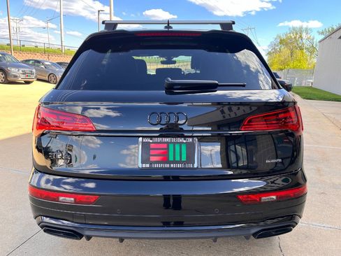 Used 2024 Audi Q5 2.0T Premium AWD/4WD image 4