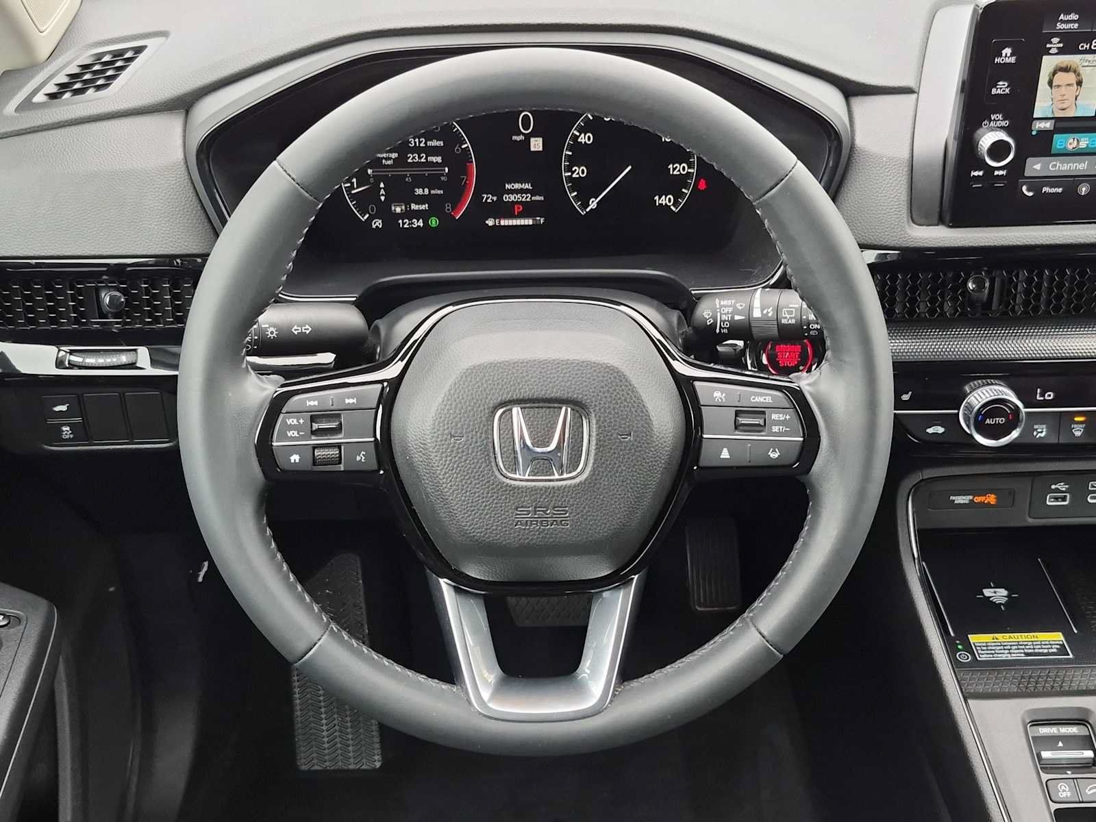 Certified 2024 Honda CR-V EX-L image 23