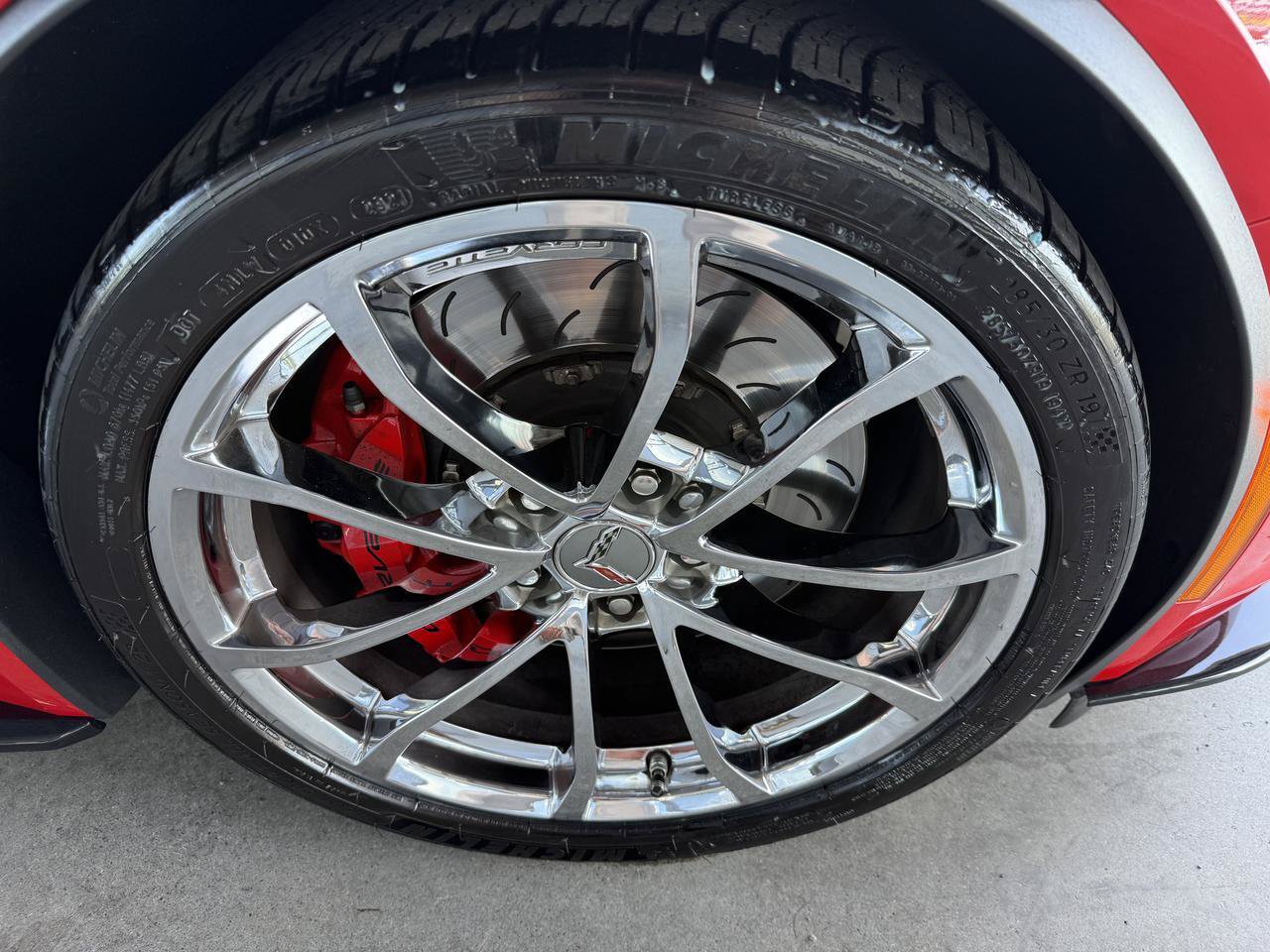 Used 2017 Chevrolet Corvette Grand Sport RWD image 48