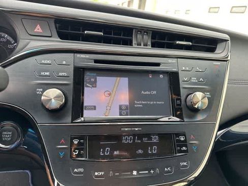 Used 2015 Toyota Avalon XLE Touring Sport Edition FWD image 9