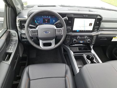 New 2025 Ford F350 Lariat w/ Lariat Ultimate Package image 17