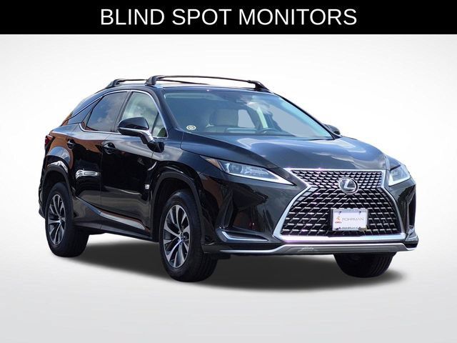 Used 2021 Lexus RX 350 AWD w/ Premium Package image 3