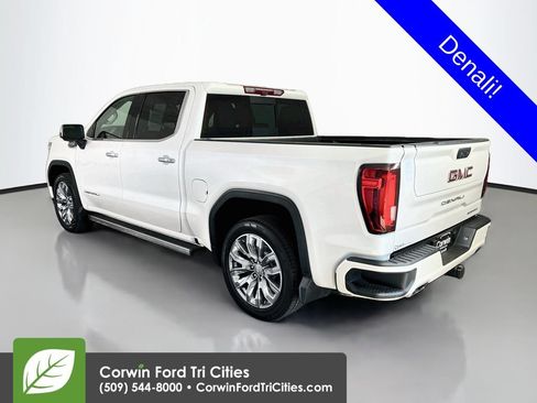 Used 2022 GMC Sierra 1500 Denali w/ Denali Reserve Package AWD/4WD image 11