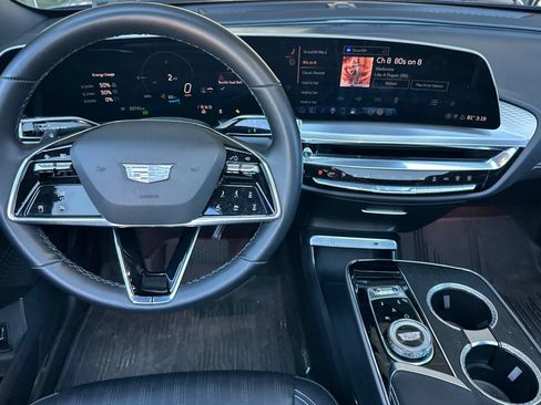 Certified 2024 Cadillac Lyriq Sport w/ LPO, Floor Liner Package RWD image 16