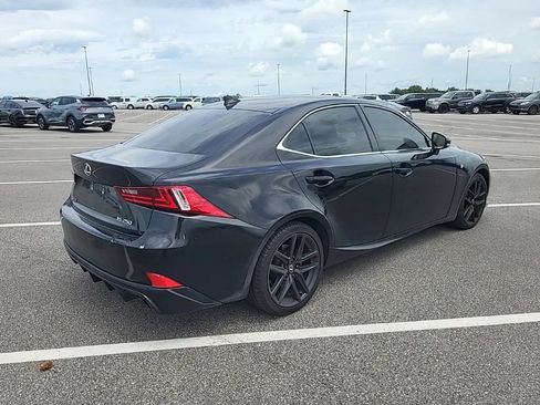 Used 2015 Lexus IS 250 w/ F-Sport Package RWD image 5