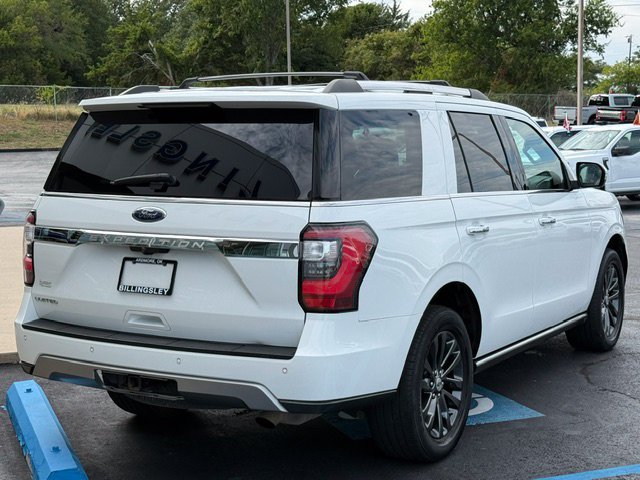 Used 2021 Ford Expedition Limited RWD image 3