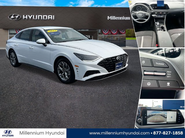 Certified 2023 Hyundai Sonata SEL w/ Cargo Package FWD 360° Tour