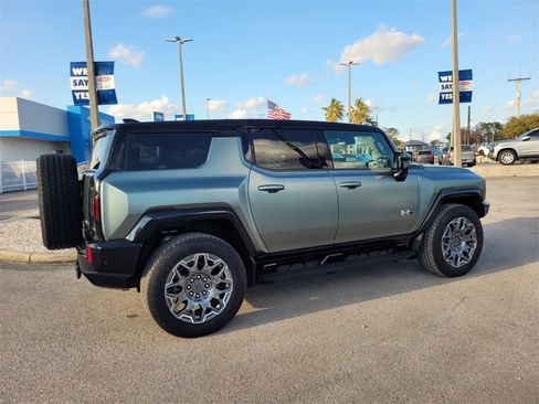 Used 2024 GMC Hummer EV 3X image 14