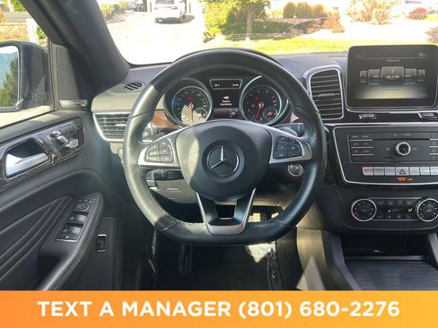 Used 2017 Mercedes-Benz GLE 43 AMG 4MATIC Coupe image 16