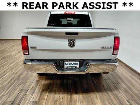 Certified 2022 RAM 1500 Classic SLT w/ Electronics Group AWD/4WD image 9
