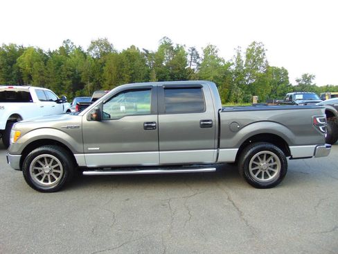Used 2011 Ford F150 XLT w/ XLT Chrome Pkg RWD image 24