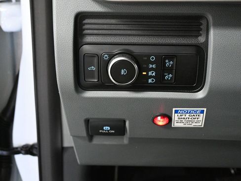 New 2025 Ford F550 2WD Regular Cab Super Duty image 14