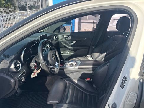 Used 2017 Mercedes-Benz C 43 AMG 4MATIC Sedan image 9