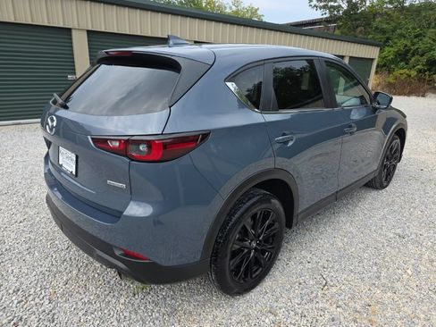 Certified 2024 MAZDA CX-5 Carbon Edition AWD/4WD image 8