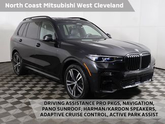 Used 2022 BMW X7 M50i video 1