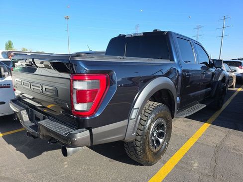 Used 2021 Ford F150 Raptor w/ Equipment Group 801A High AWD/4WD image 2