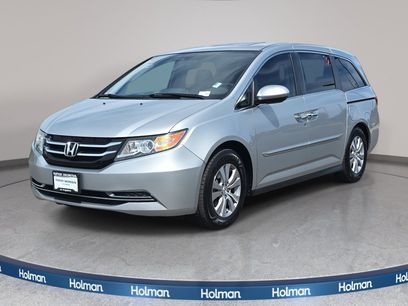 Used 2014 Honda Odyssey EX-L