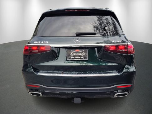 Used 2025 Mercedes-Benz GLS 450 4MATIC image 6