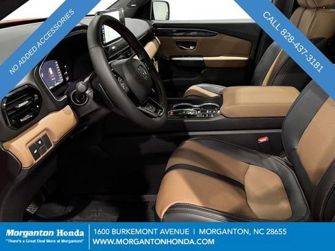 New 2026 Honda Passport TrailSport Elite image 11