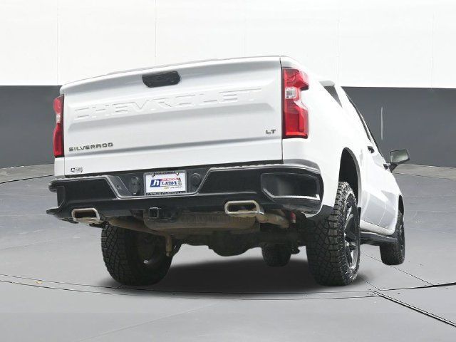Used 2024 Chevrolet Silverado 1500 LT Trail Boss w/ Protection Package AWD/4WD image 47