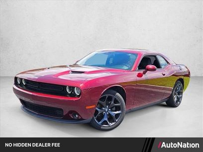 Used 2020 Dodge Challenger SXT w/ Blacktop Package