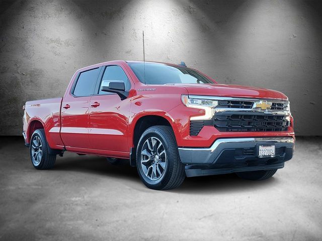 New 2025 Chevrolet Silverado 1500 LT RWD image 2